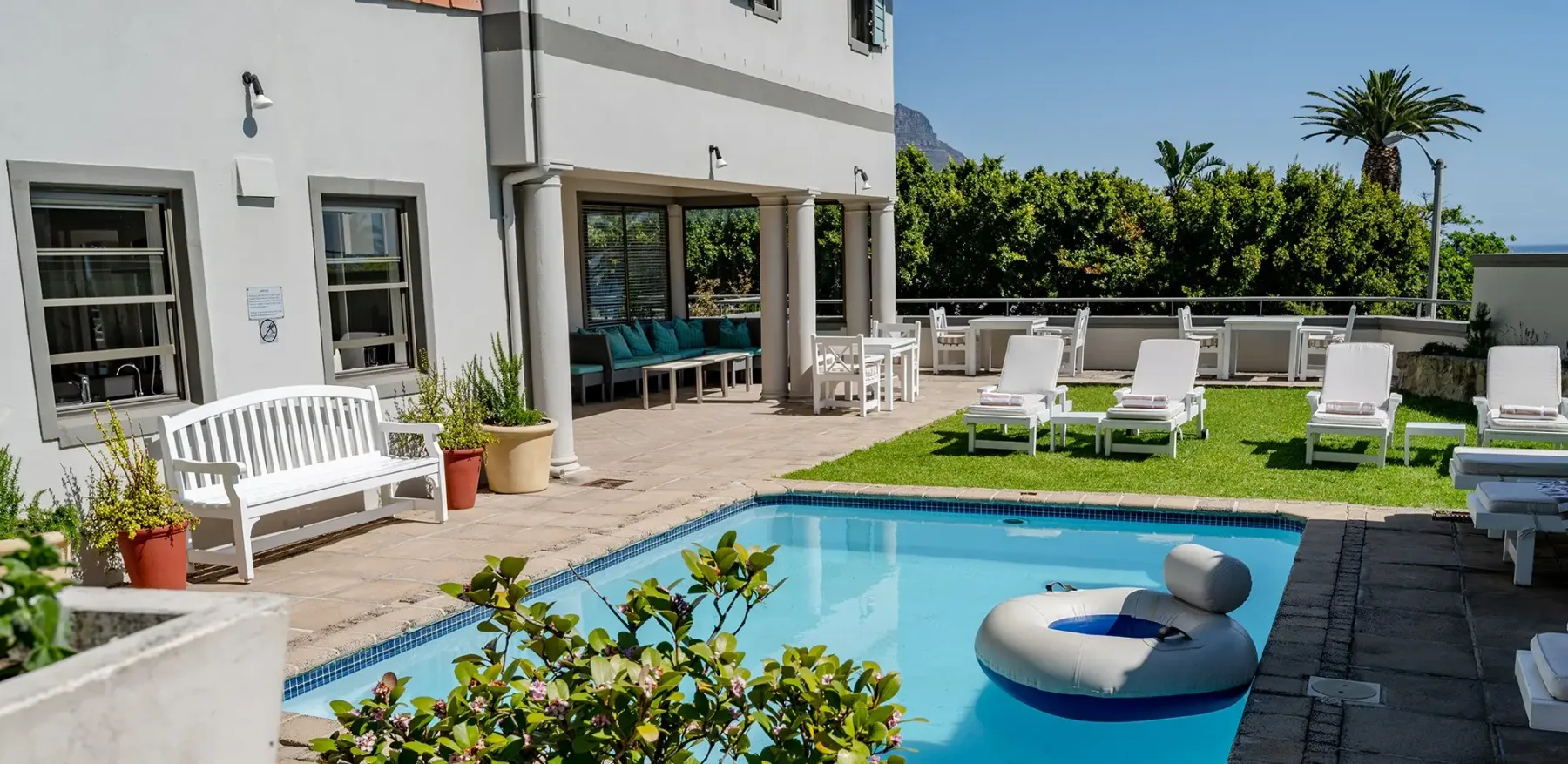 Camps Bay Retreat