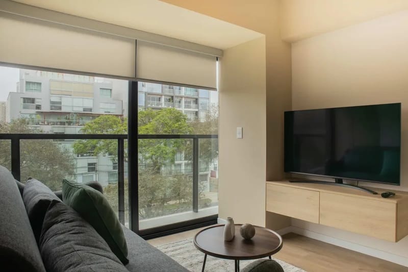 Amazing & Cozy 2BR w/ Balcony in San Isidro