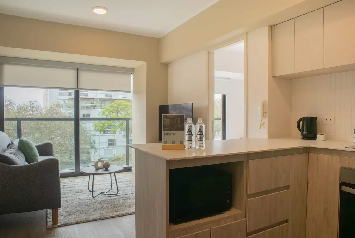 Amazing & Cozy 2BR w/ Balcony in San Isidro