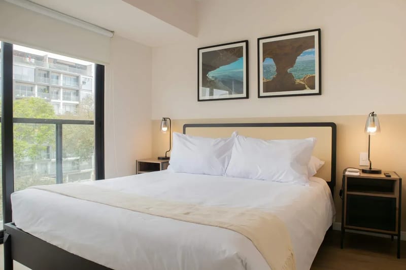 Amazing & Cozy 2BR w/ Balcony in San Isidro
