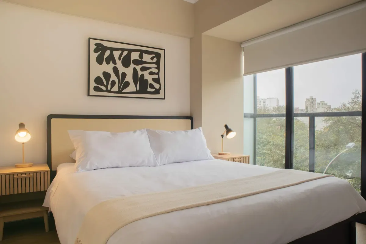 Amazing & Cozy 2BR w/ Balcony in San Isidro