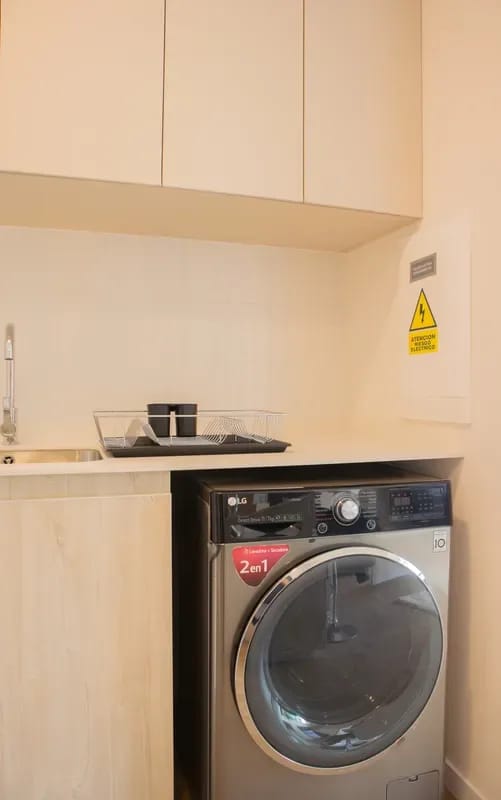 Amazing & Cozy 2BR w/ Balcony in San Isidro