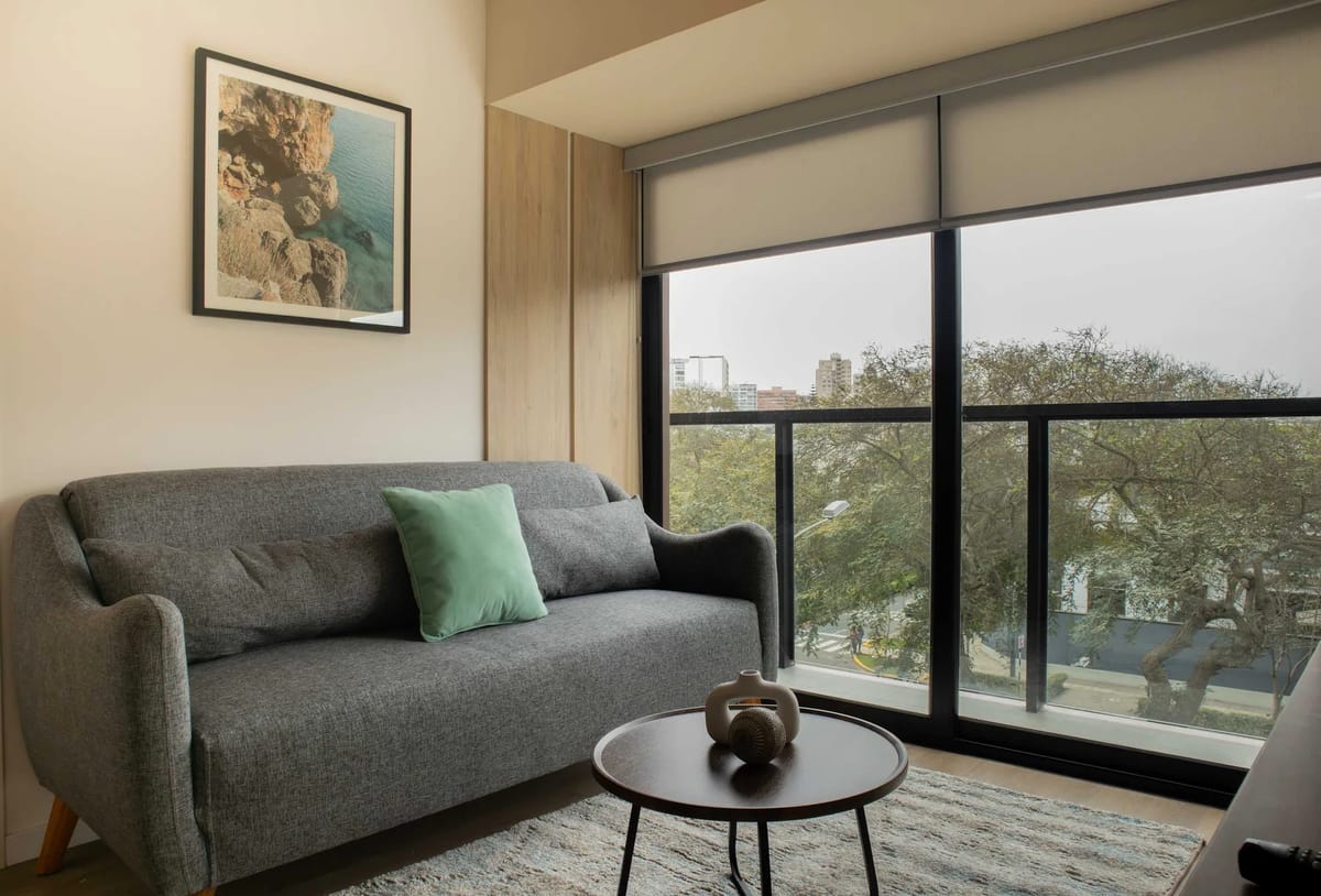 Amazing & Cozy 2BR w/ Balcony in San Isidro
