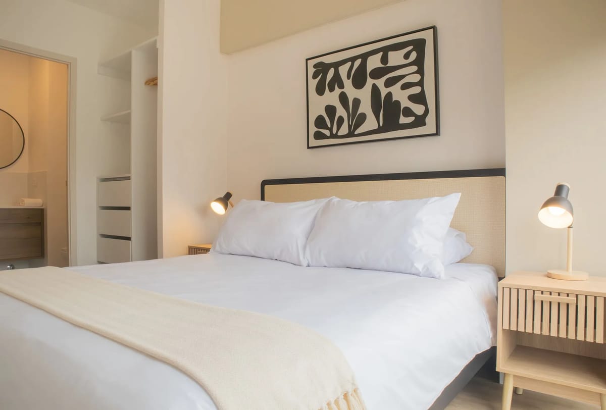 Amazing & Cozy 2BR w/ Balcony in San Isidro