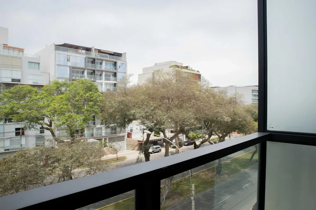 Amazing & Cozy 2BR w/ Balcony in San Isidro