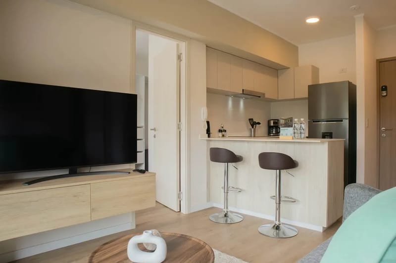 Amazing & Cozy 2BR w/ Balcony in San Isidro