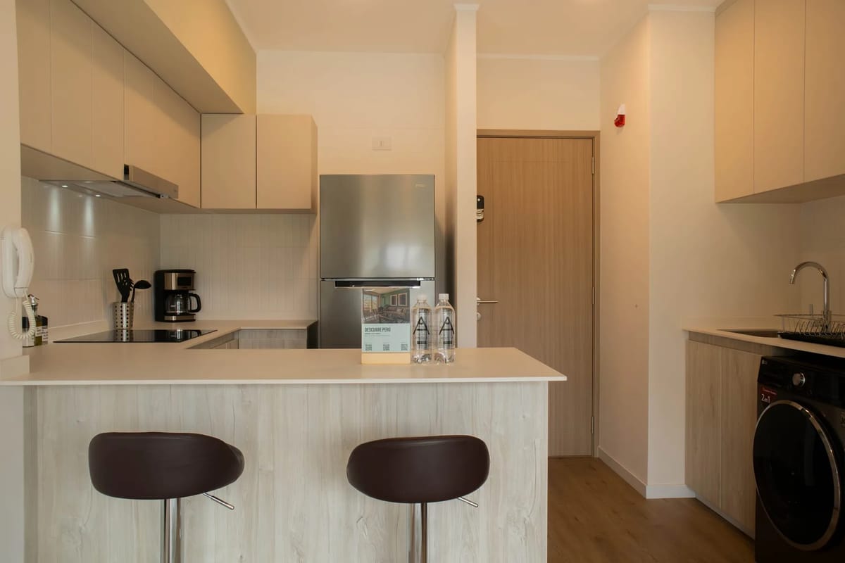 Amazing & Cozy 2BR w/ Balcony in San Isidro