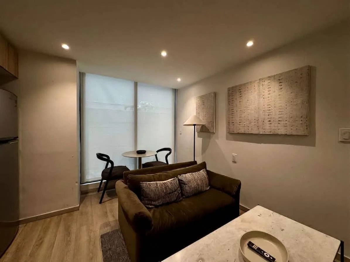 Charming 1BR in the Heart of Cuauhtemoc