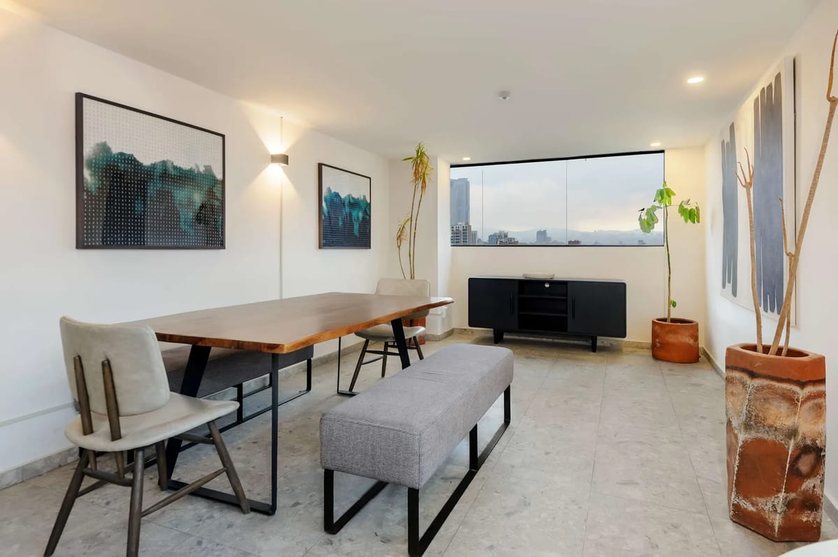 Charming 1BR in the Heart of Cuauhtemoc