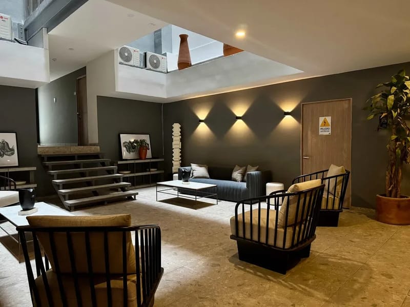 Charming 1BR in the Heart of Cuauhtemoc