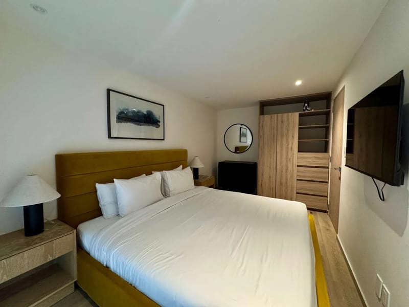 Charming 1BR in the Heart of Cuauhtemoc