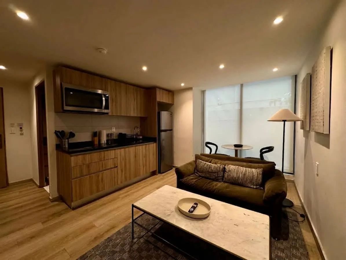 Charming 1BR in the Heart of Cuauhtemoc