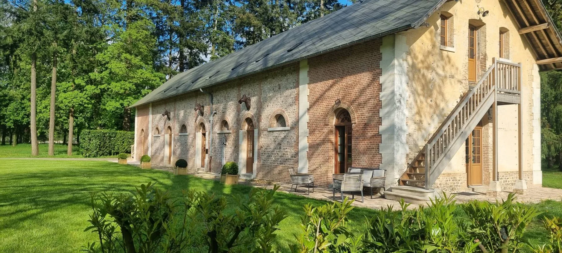 Les Écuries gîte