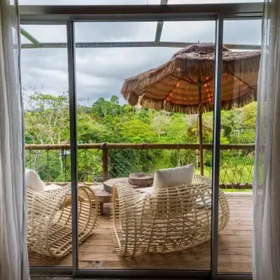 Casa Lamia property