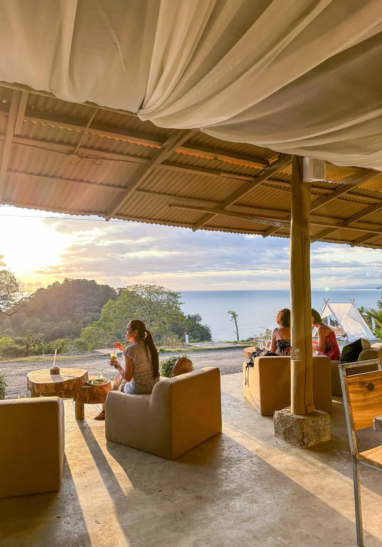 Casa Lamia accommodation