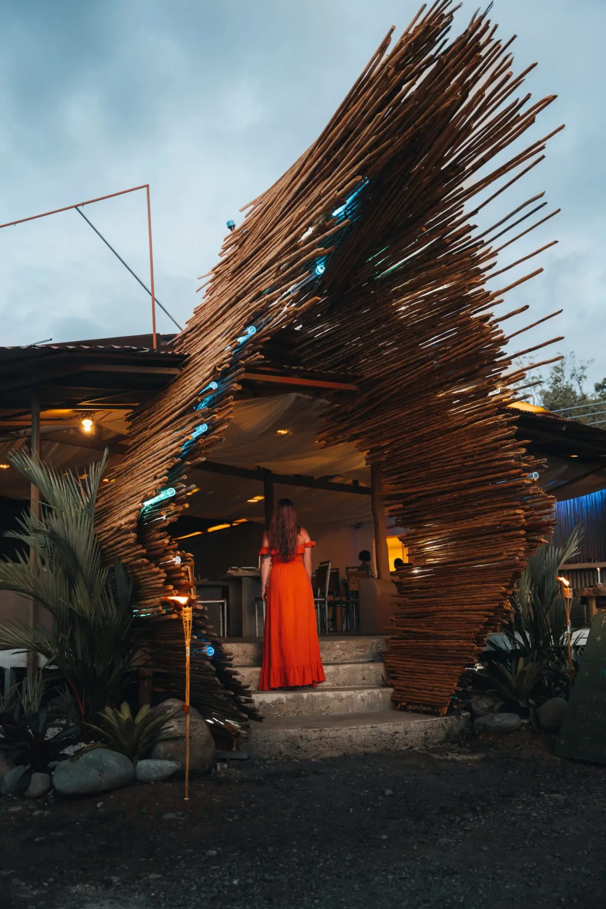 Casa Lamia accommodation