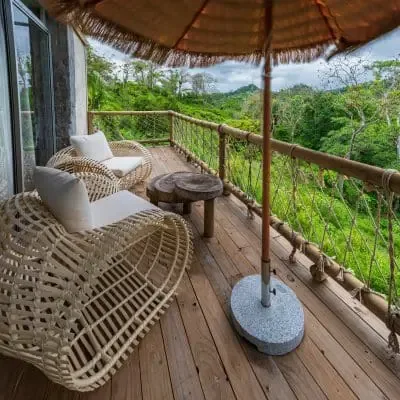 Casa Lamia property