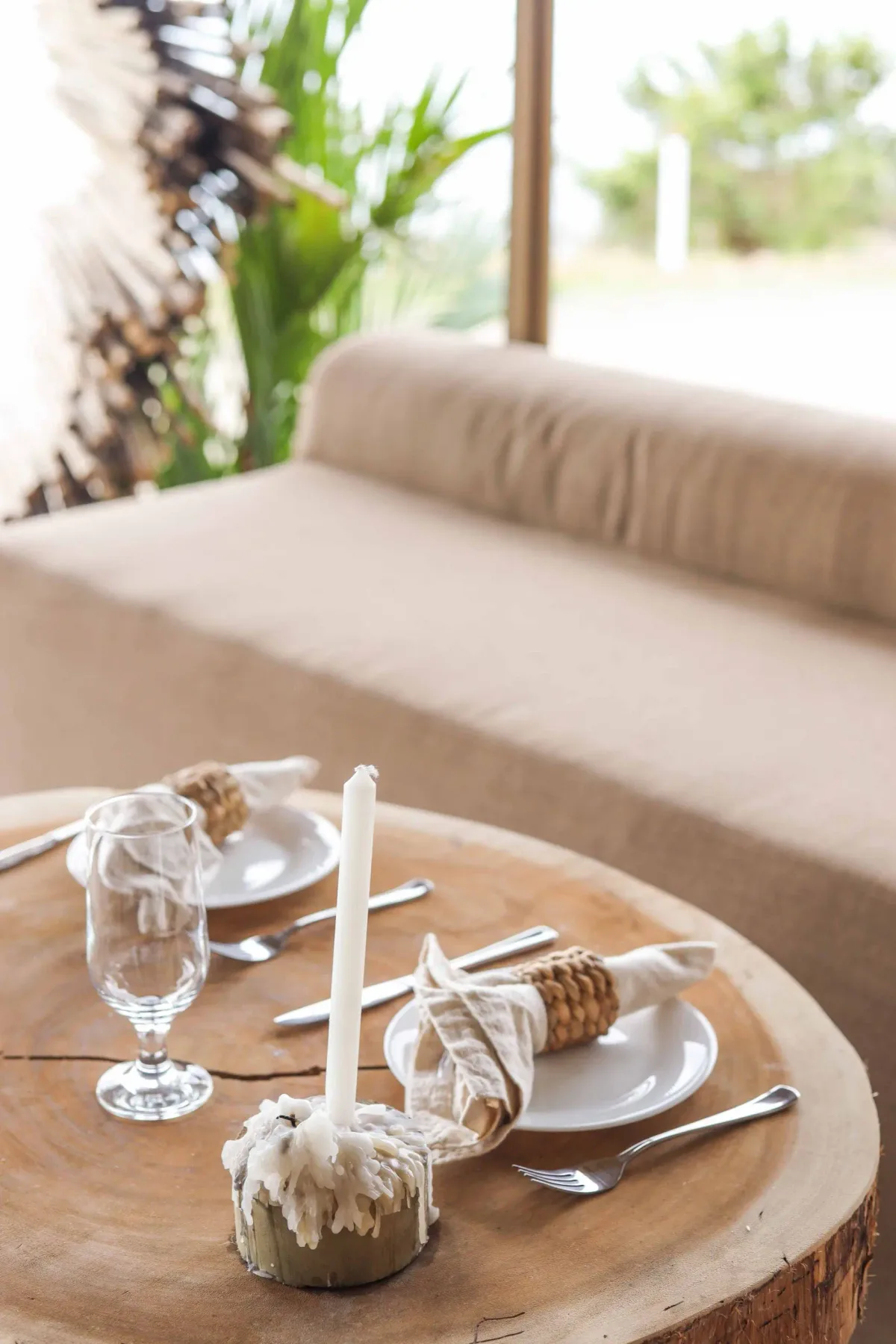 Casa Lamia accommodation