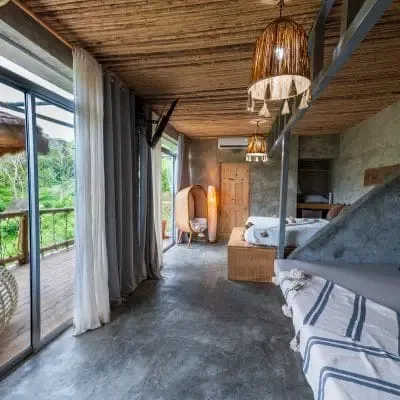 Casa Lamia property