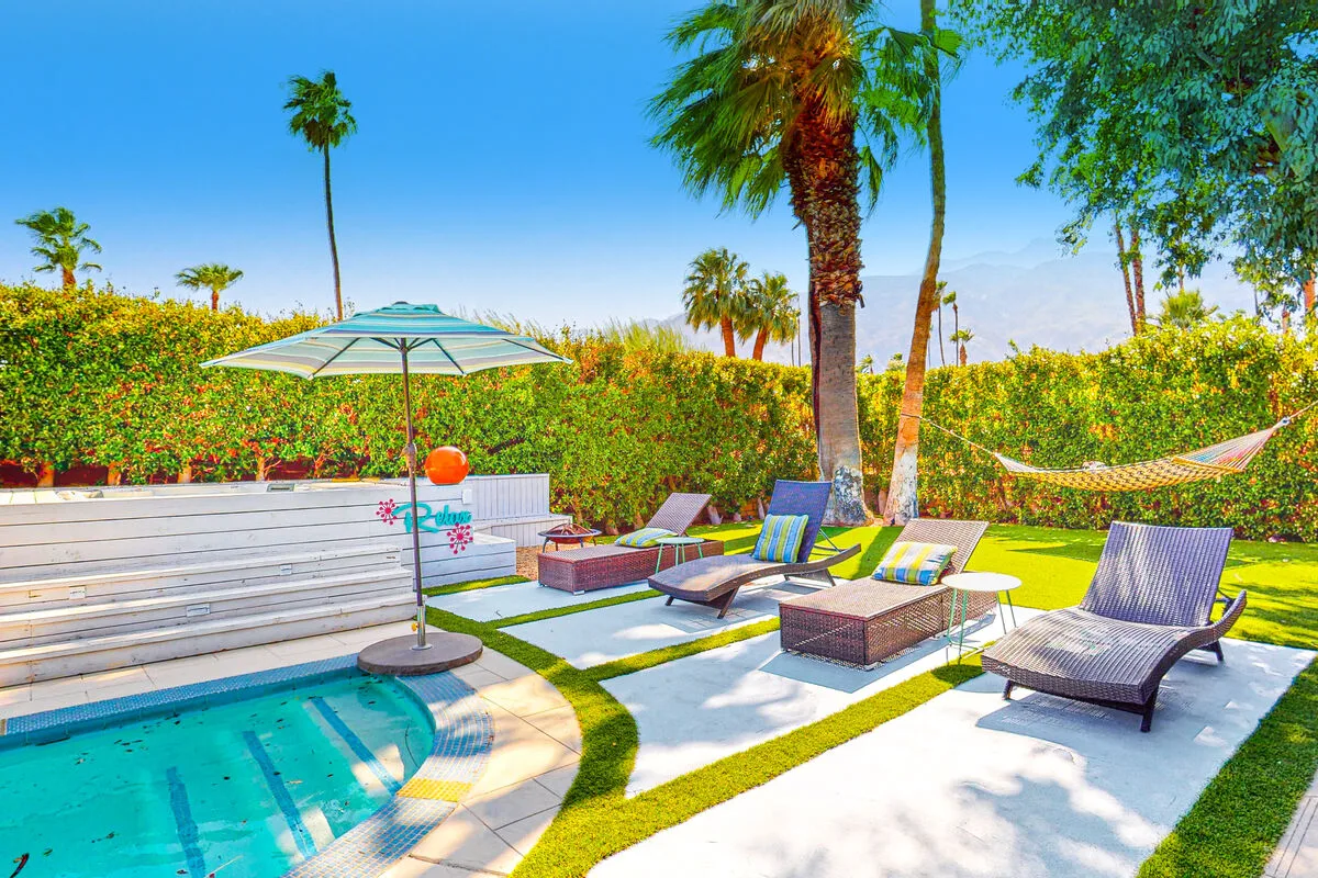 Meet Me in Palm Springs - 4146