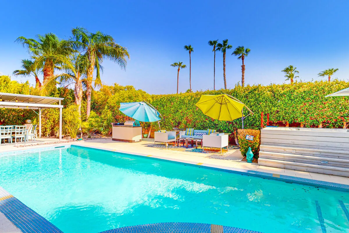 Meet Me in Palm Springs - 4146