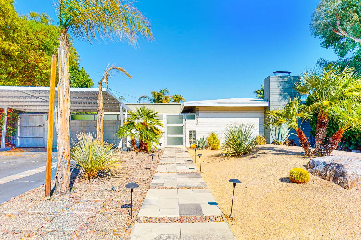 Meet Me in Palm Springs - 4146
