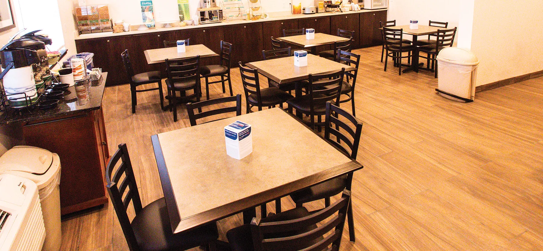Sala de desayunos