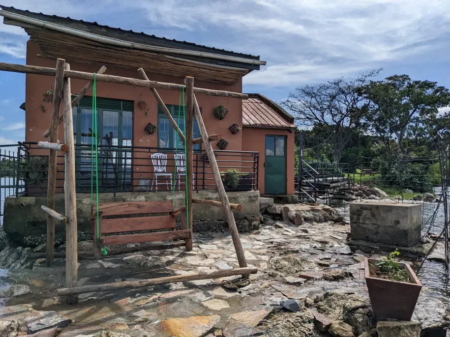 Avocado Bay property
