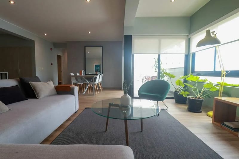 Beautiful 2BR with Terrace in Miraflores