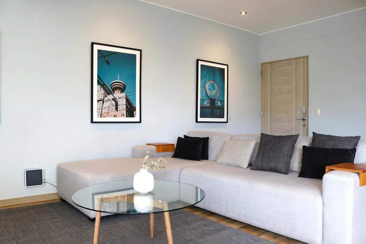 Beautiful 2BR with Terrace in Miraflores