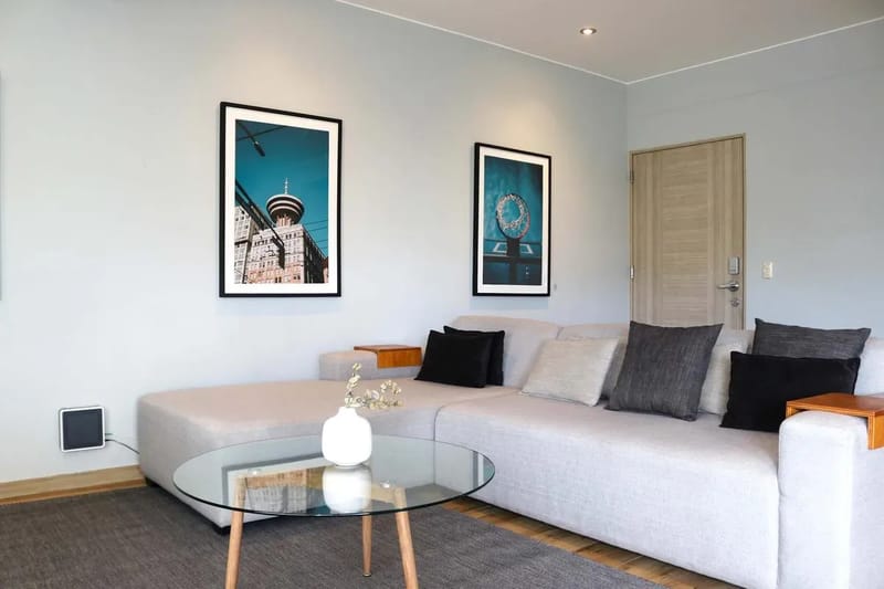 Beautiful 2BR with Terrace in Miraflores