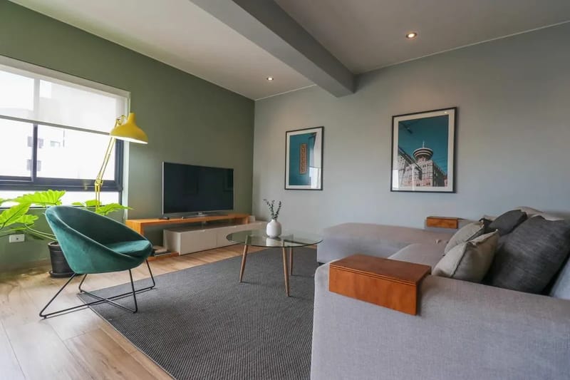Beautiful 2BR with Terrace in Miraflores