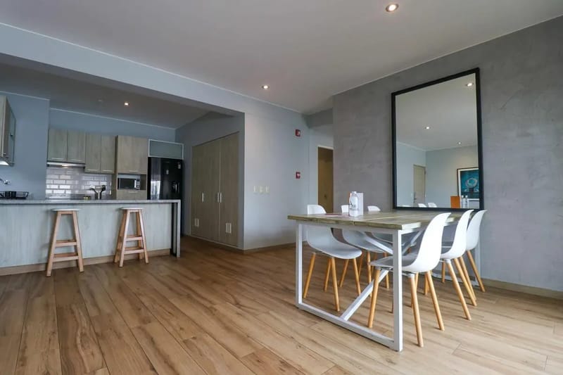 Beautiful 2BR with Terrace in Miraflores