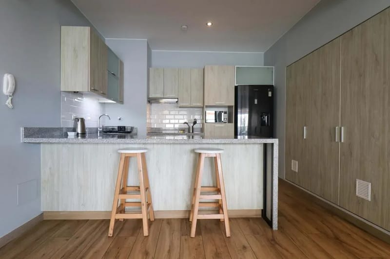Beautiful 2BR with Terrace in Miraflores
