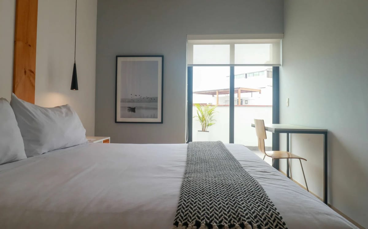 Beautiful 2BR with Terrace in Miraflores