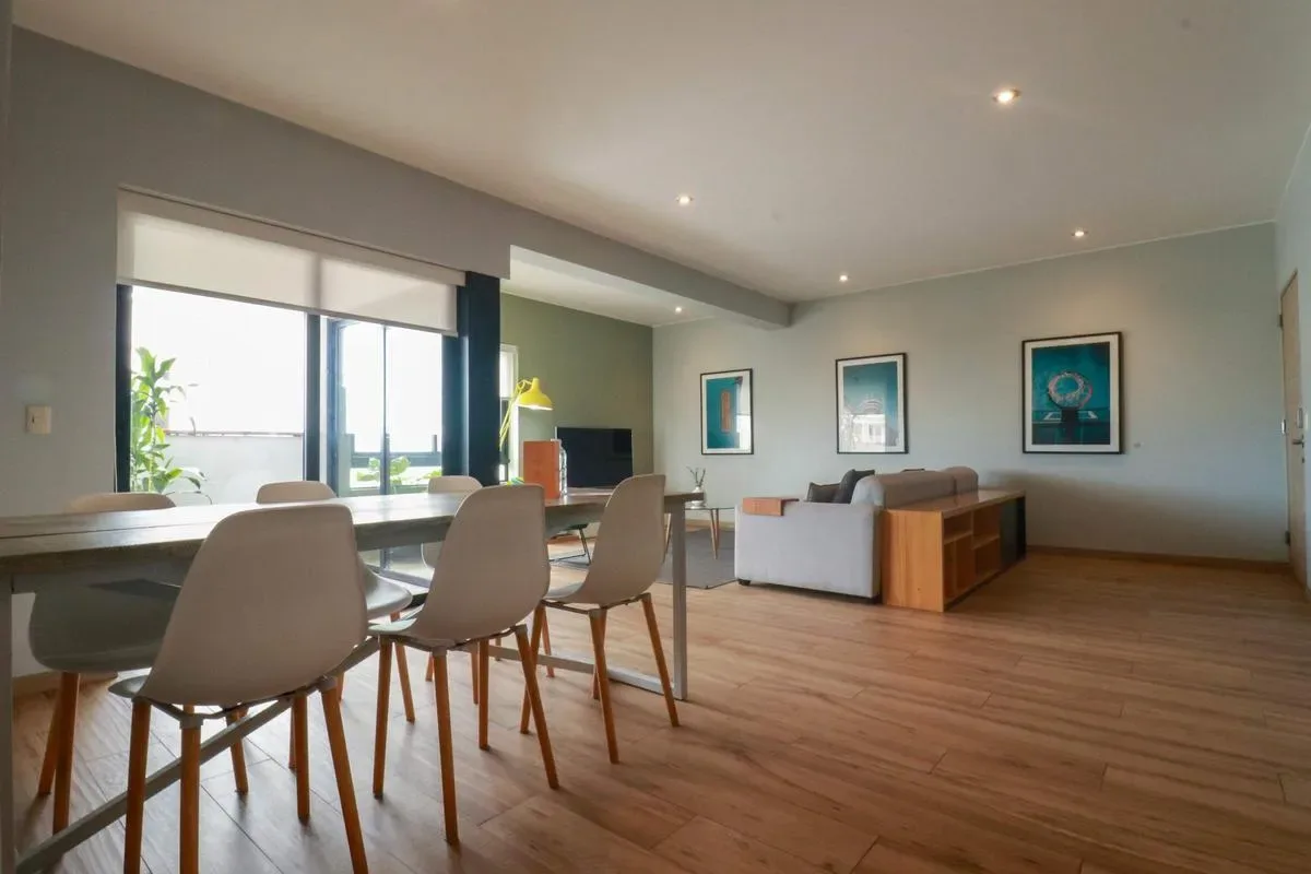 Beautiful 2BR with Terrace in Miraflores