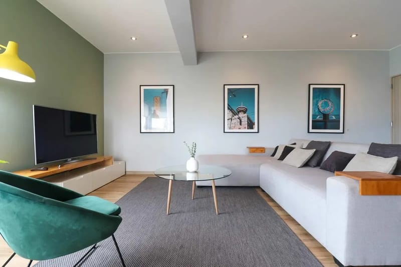 Beautiful 2BR with Terrace in Miraflores