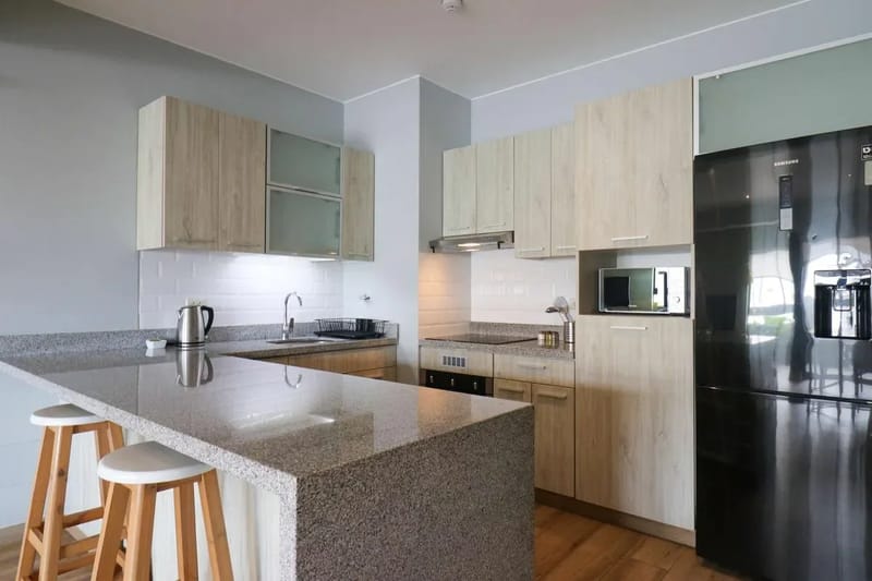 Beautiful 2BR with Terrace in Miraflores