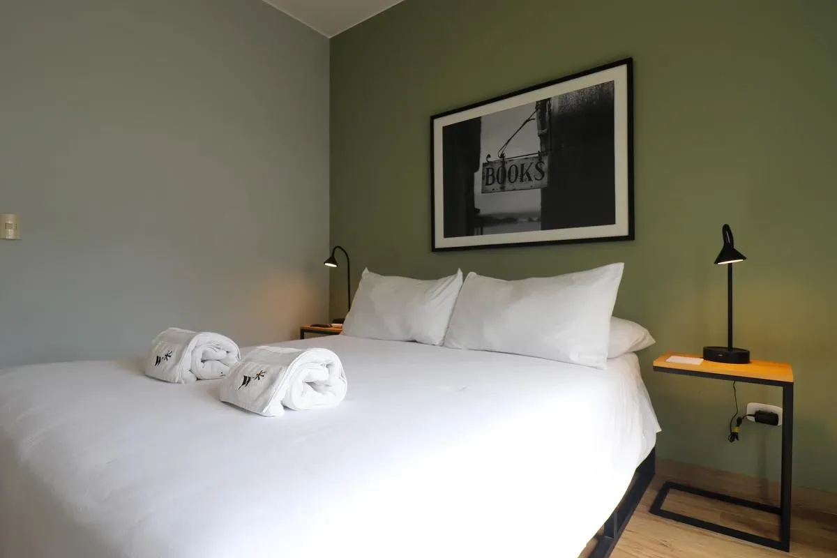 Beautiful 2BR with Terrace in Miraflores