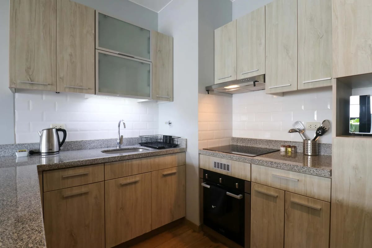 Beautiful 2BR with Terrace in Miraflores