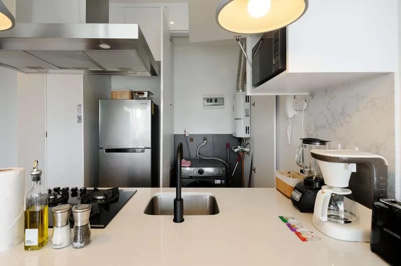 Engaging Loft w/ Perfect View in Roma Norte