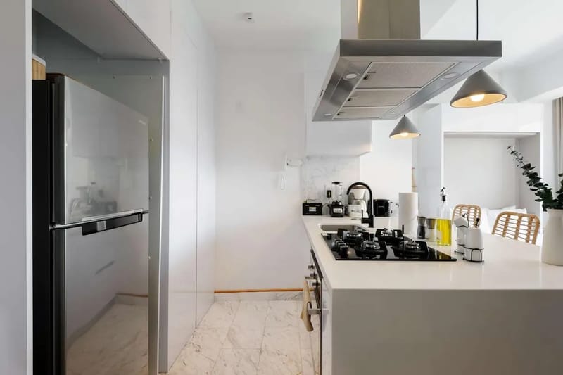 Engaging Loft w/ Perfect View in Roma Norte