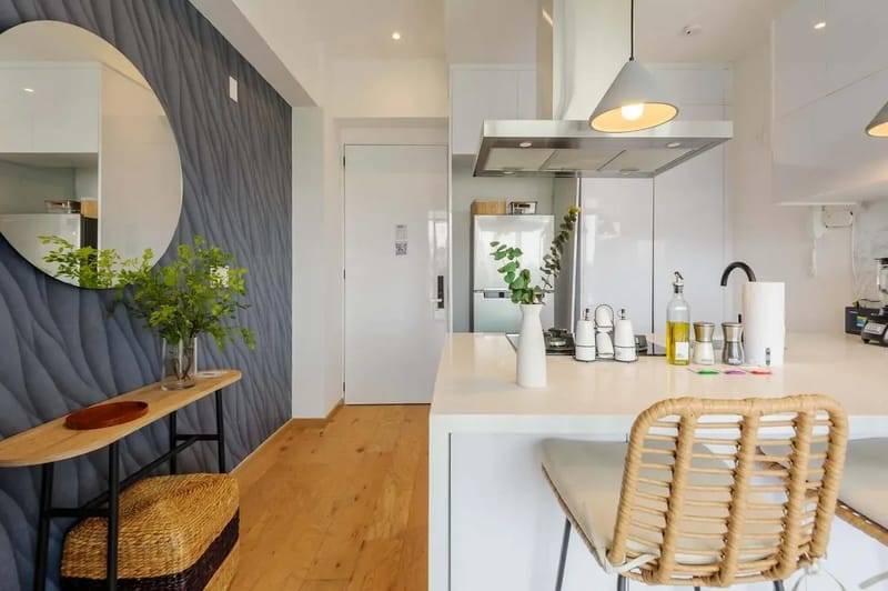 Engaging Loft w/ Perfect View in Roma Norte