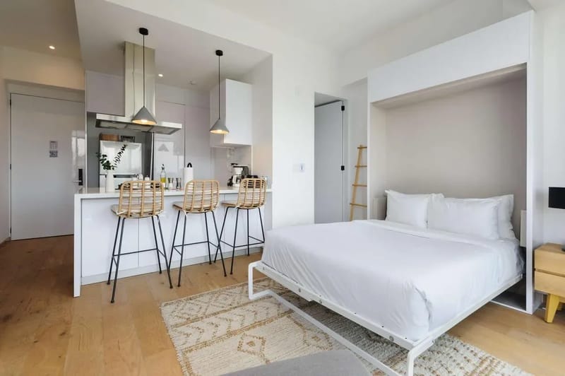 Engaging Loft w/ Perfect View in Roma Norte