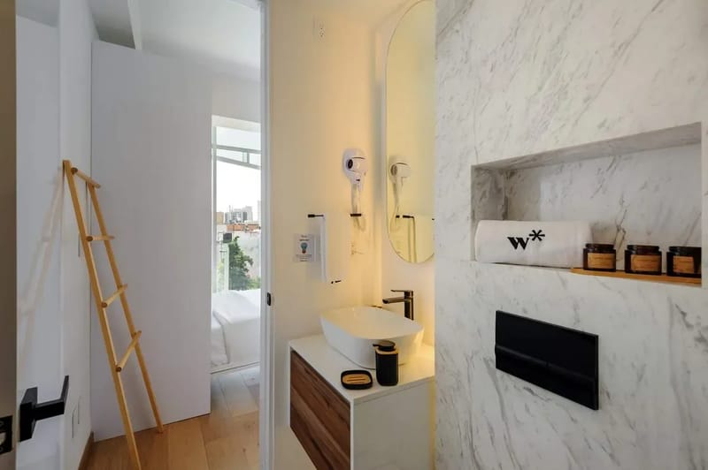 Engaging Loft w/ Perfect View in Roma Norte