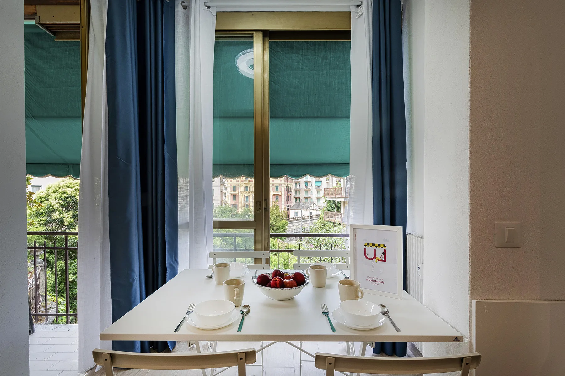 Mondial Apartment