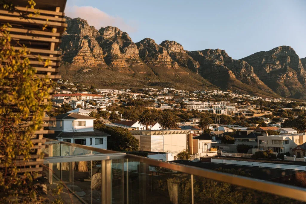 POD Camps Bay