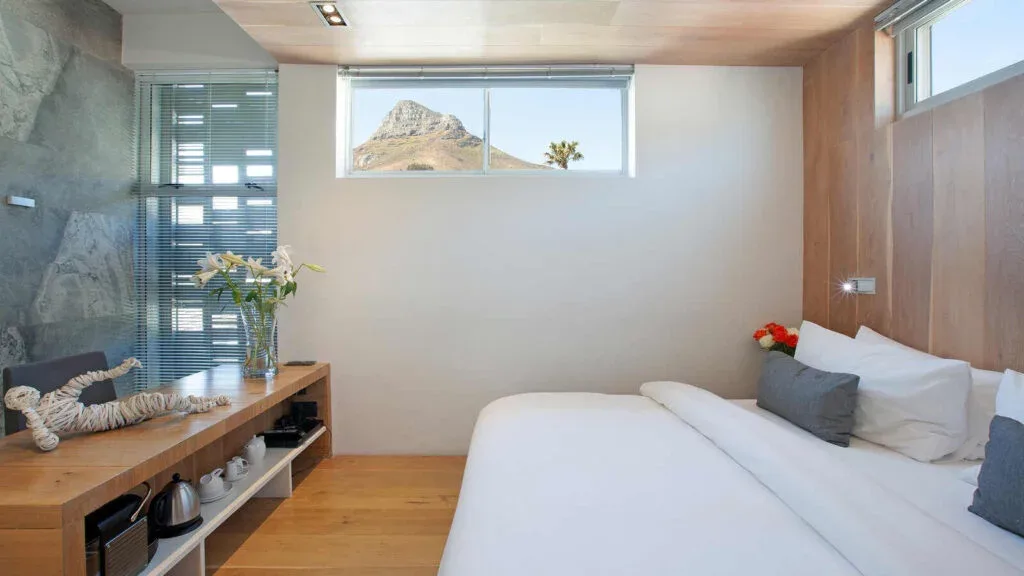 Interior de la habitación Mountain