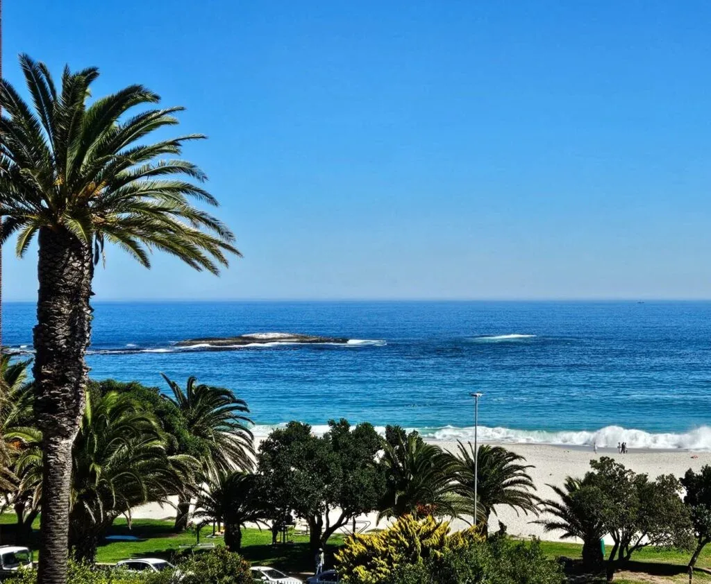 Vista de POD Camps Bay