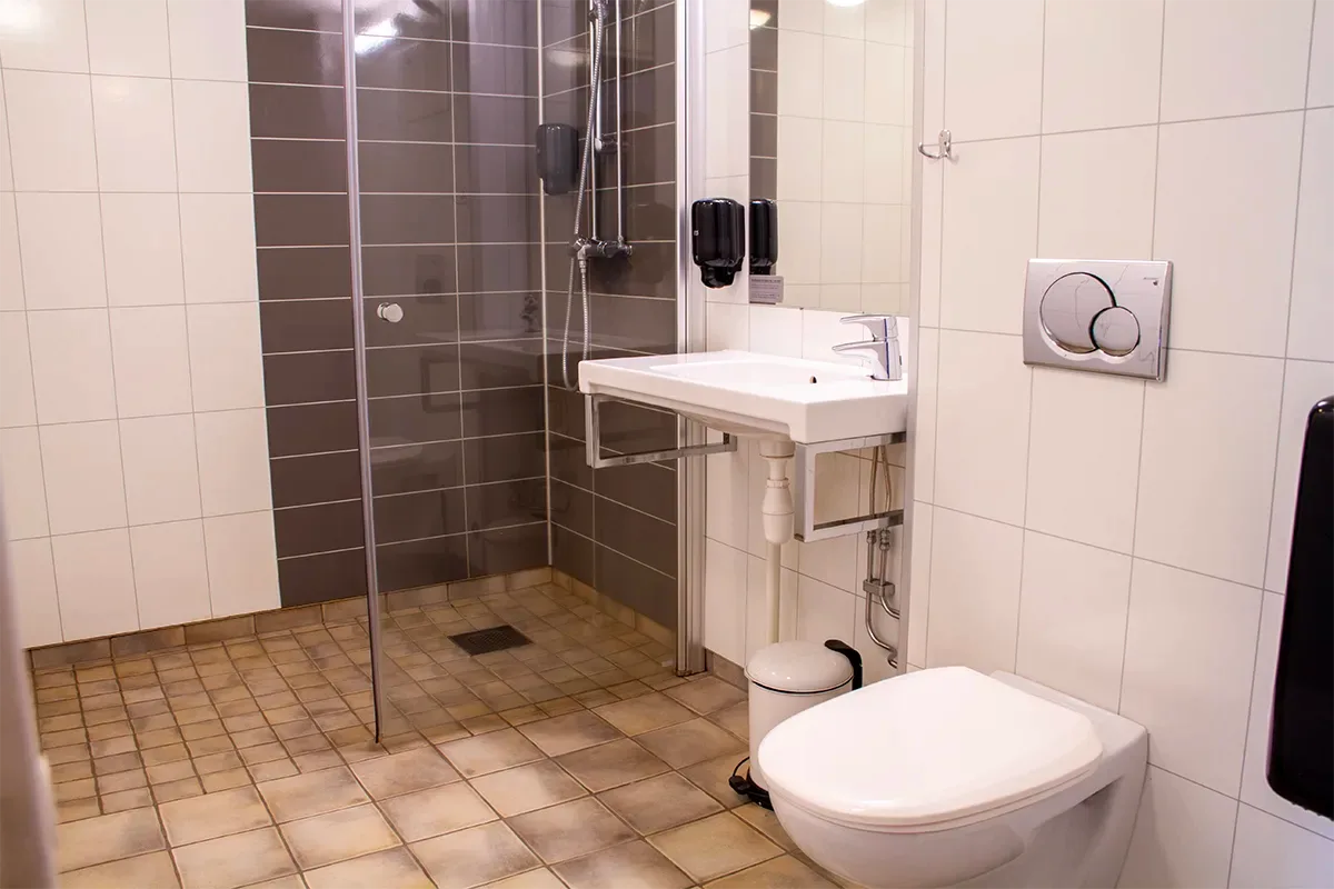 Habitación del Fast Hotel Svolvær